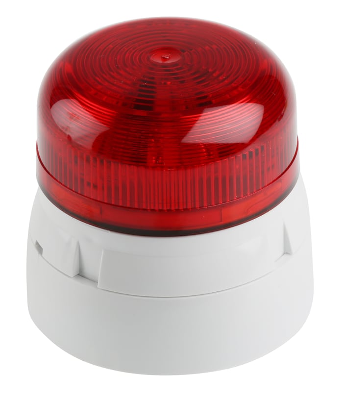 Klaxon Flash Guard Beacon 2W - Amber Xenon Signaling-Ram Automations