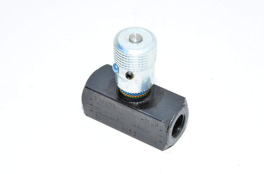 Flow Control Valve Parker 9N400S 5000 Psi | Parker