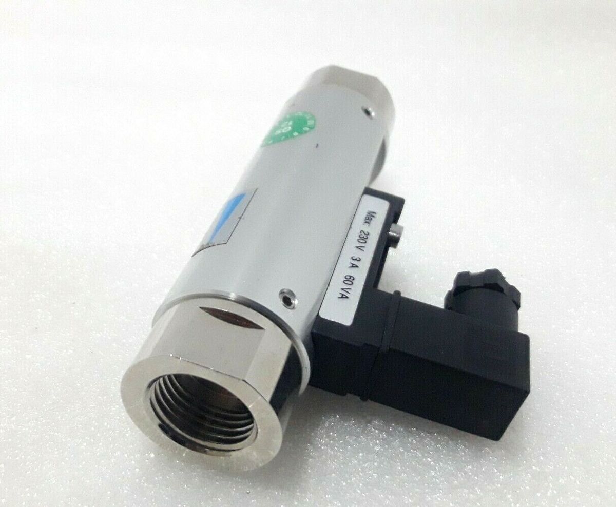 Flow Indicator HONSBERG VOR-015GA0016 with Switch