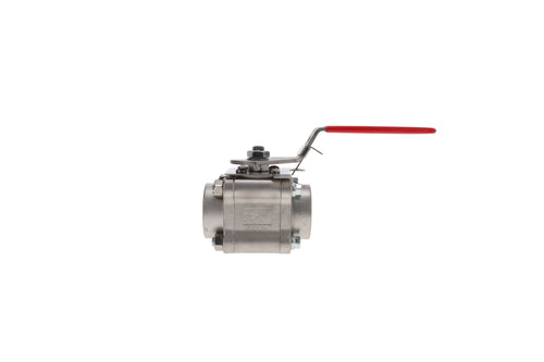 Flowserve 2 4466TSE R2 Ball Valve CF8M | Flowserve