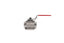 Flowserve 2 4466TSE R2 Ball Valve CF8M | Flowserve