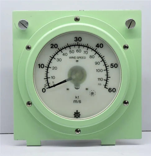 Fluid Motion Wind Sensor | OSAKA NUNOTANI FL200SEL Receiver