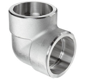 JD Forged Elbow A182 F316/F316L - 1 1/2 Inch, 3M Pressure-Ram Automations