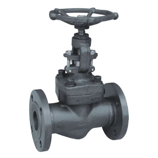 Forged Steel Valve B1F4R | KVC