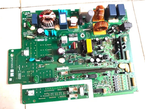 FORU TECHNOLOGIES PA-3201-1 PCB CARD AG409 | FORU Main image
