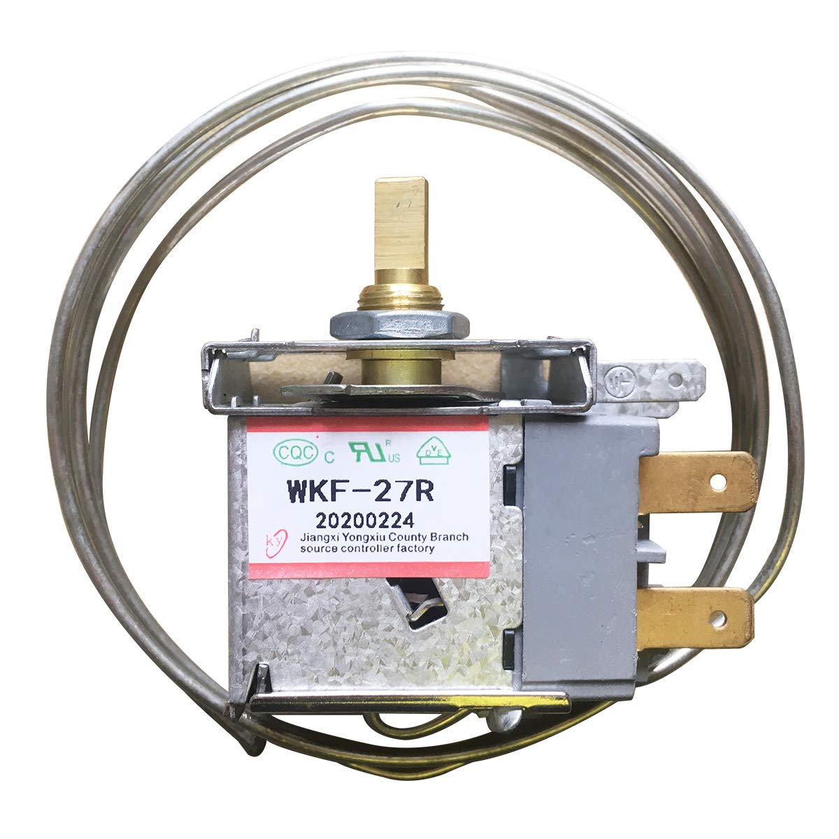 Freezer Thermostat Wpf22G | Jiangxi Lihe Electric