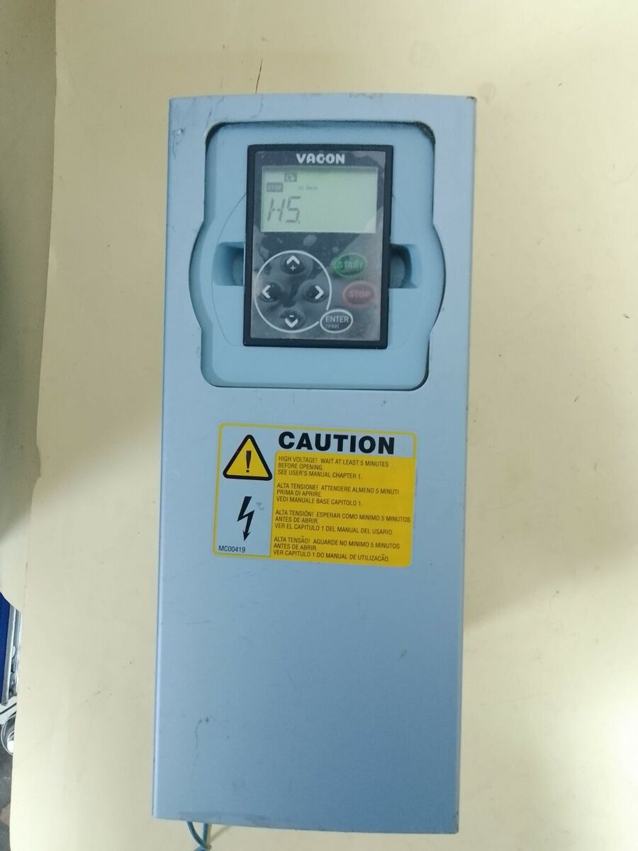 Frequency Drive 380-500V Vacon Nxl00055C2H1Sss0000 Main image