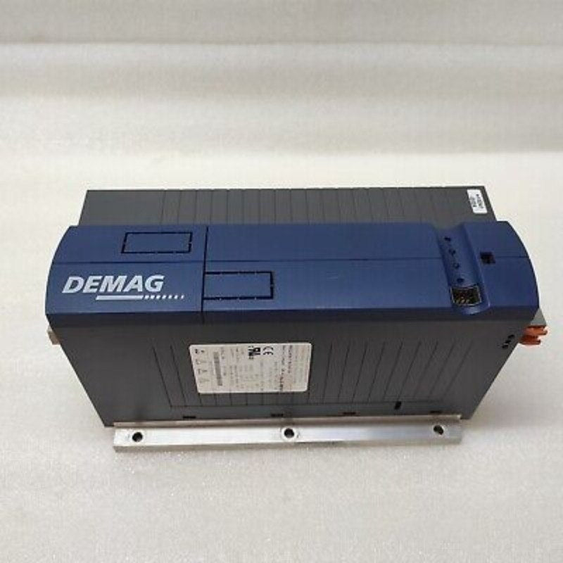 Frequency Inverter Demag Dic4007E000001 50-60Hz 3Ph | Demag