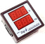 Frequency Meter 0-9999 X2 Hz | Bexa-T