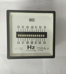 Frequency Meter 45 55 Hz | Deif