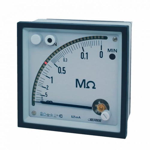 Frer 1X96Mic Panel Relay - Precision Electrical Component-Ram Automations