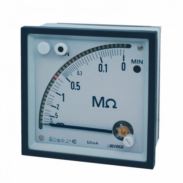 Frer 1X96Mic Panel Relay - Precision Electrical Component-Ram Automations