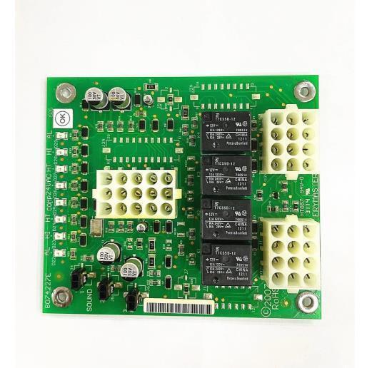 Frymaster Interface Board - 8074227E | Replacement Parts Main image