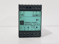 ftw 520 z Level Limit Switch | endress+hauser