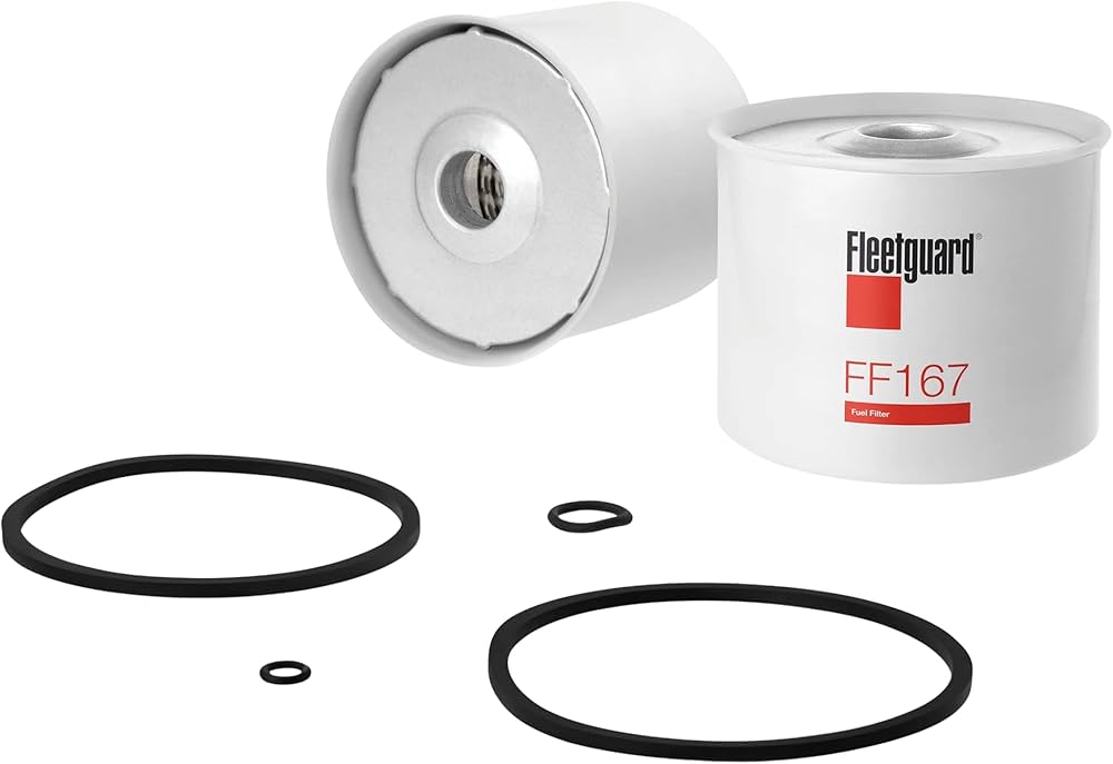 Fuel Filter Kit Fleetguard FF167 | Fleetguard