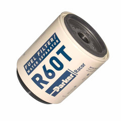 Fuel Filter Parker R60T Water Separator Series 690 | Parker