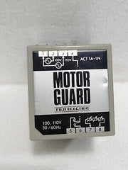 Fuji Electric ACT 1A-1N Motor Guard Controller for Enhanced Motor Protection