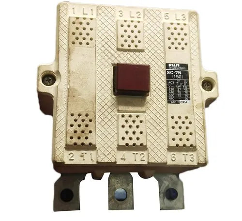 FUJI ELECTRIC POWER CONTACTOR SC-7N AG562 | FUJI ELECTRIC Main image