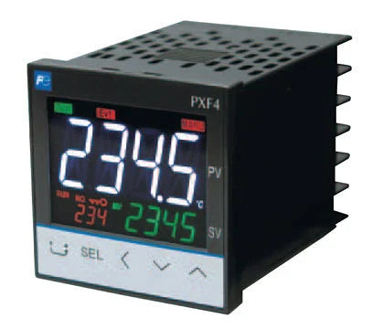 Fuji Electric PXZ-4 Temperature Controller - Precise Regulation-Ram Automations