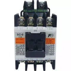 Fuji Electric SC-0 Contactor | Electric