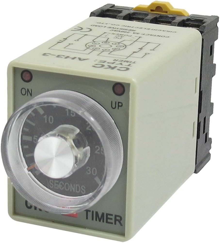 Fuji Electric ST3PA-C 3A | Electric Main image