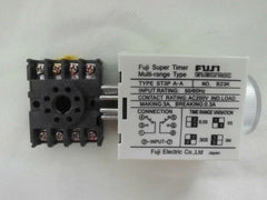 Fuji Electric ST3PA-C | Electric