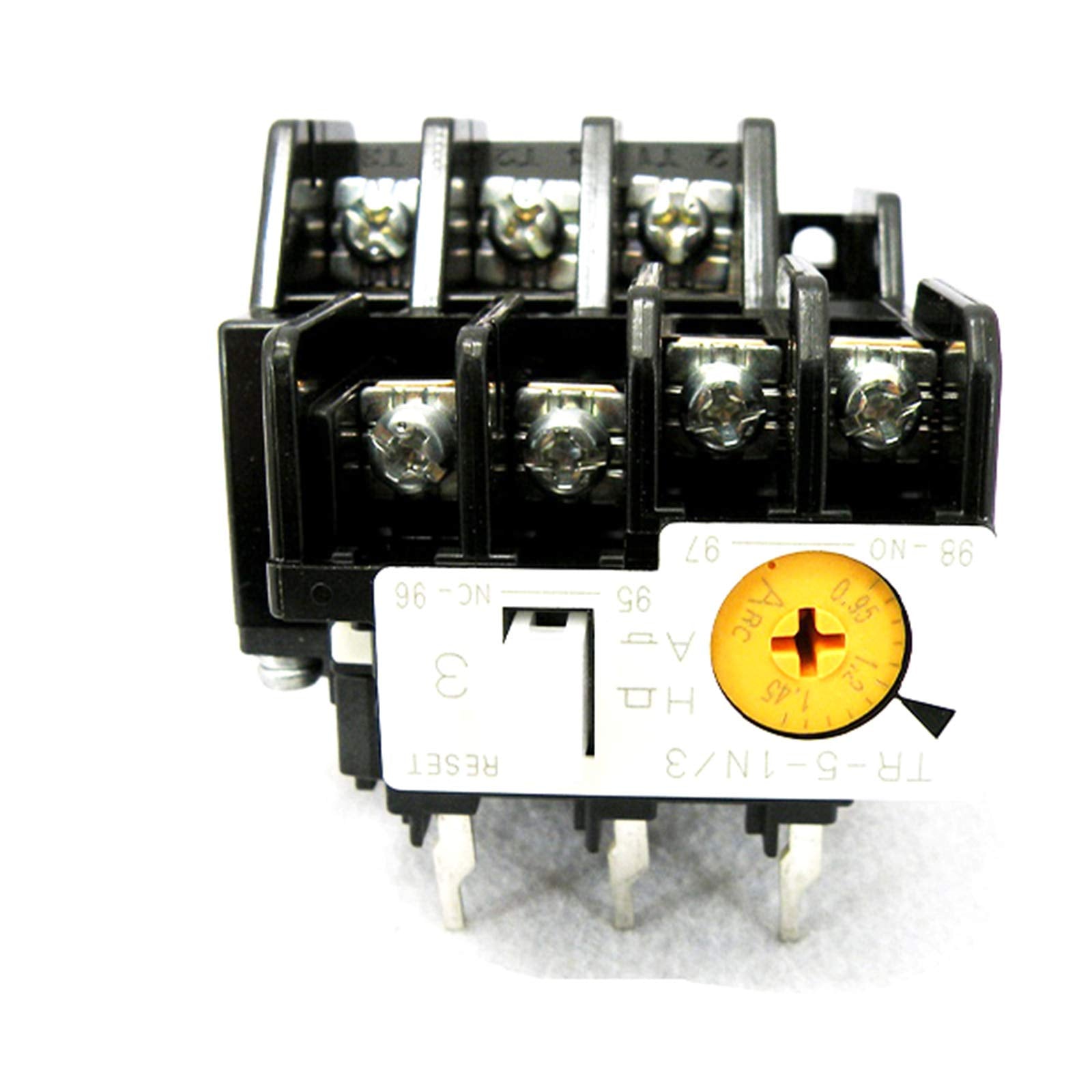 Fuji Electric TR-0N: High-Quality Thermal Overload Relay for Reliable Performance Main image