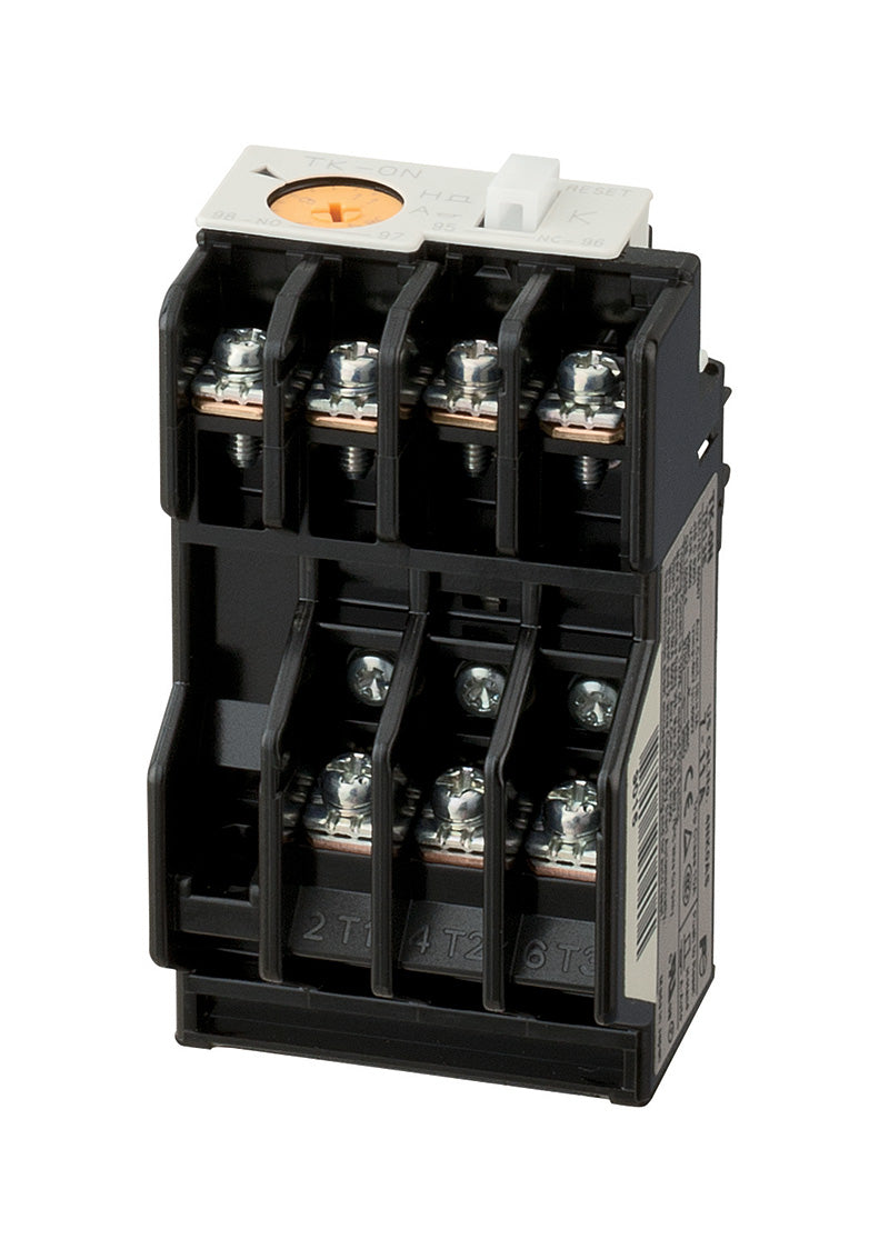 Fuji Electric TR-0NL Thermal Overload Relay for Reliable Circuit Protection Main image
