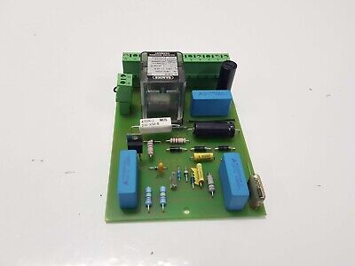 FUJIKIN SR-MAIN-3 PCB CARD | FUJIKIN