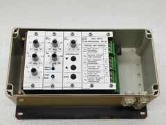 Full-Auto Synchronising Relay Deif 1114320007B