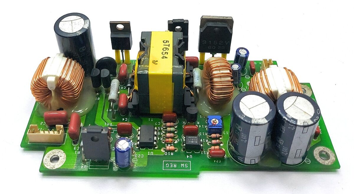 FURUNO 05P0320 PCB - Marine Electronics Parts