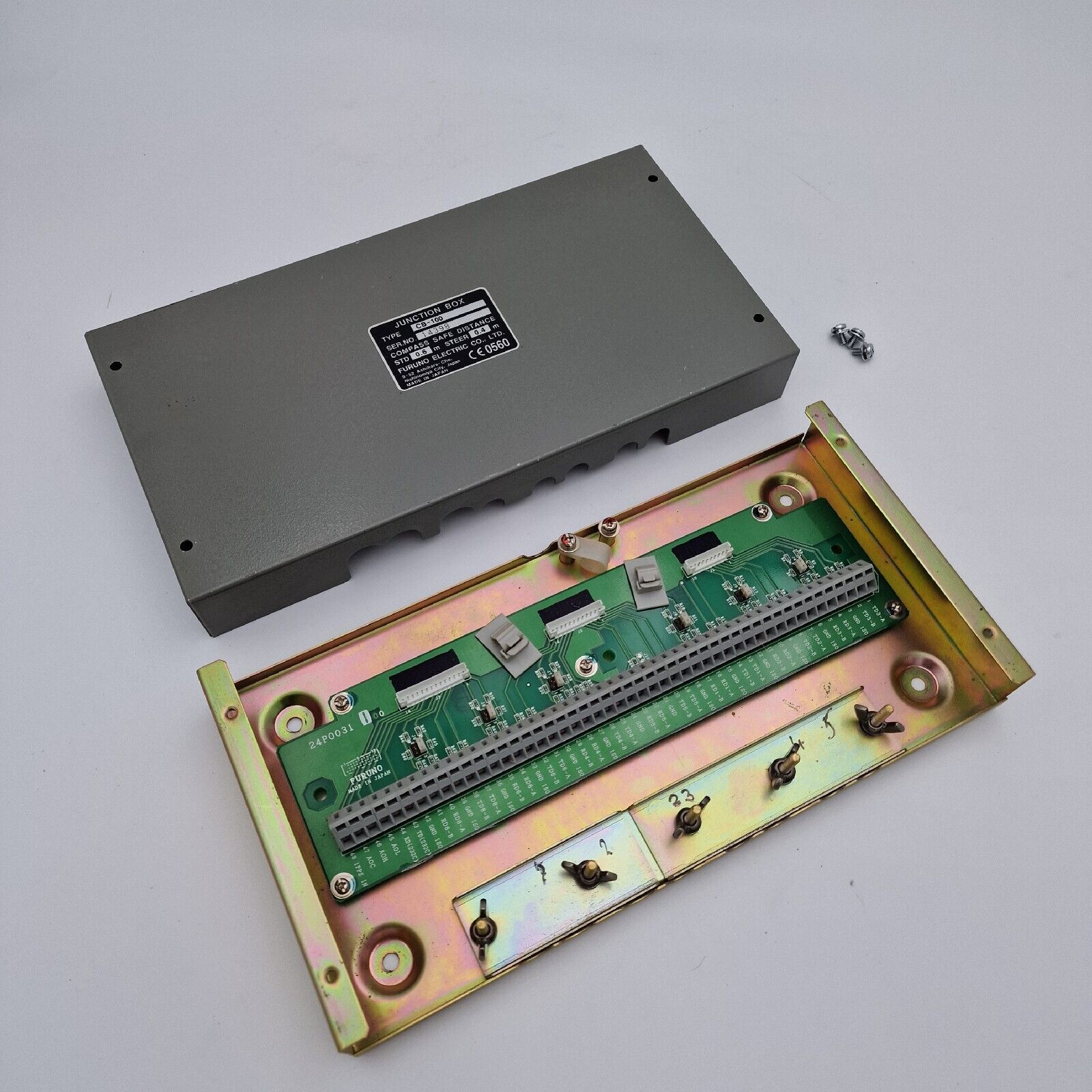 Furuno CB-100 Junction Boxes | Marine Electronics Main image