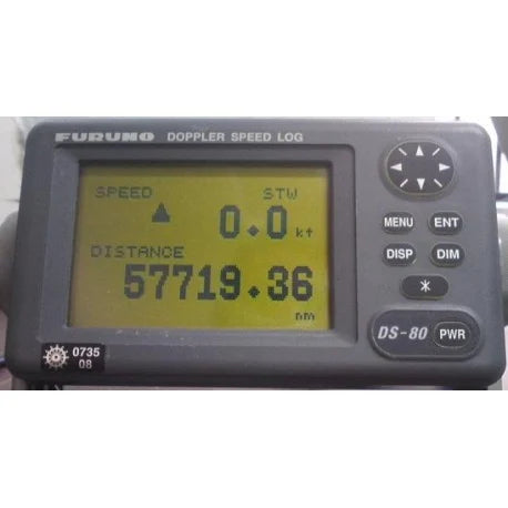 Furuno MF-22A-2 Analog Display for Marine Navigation