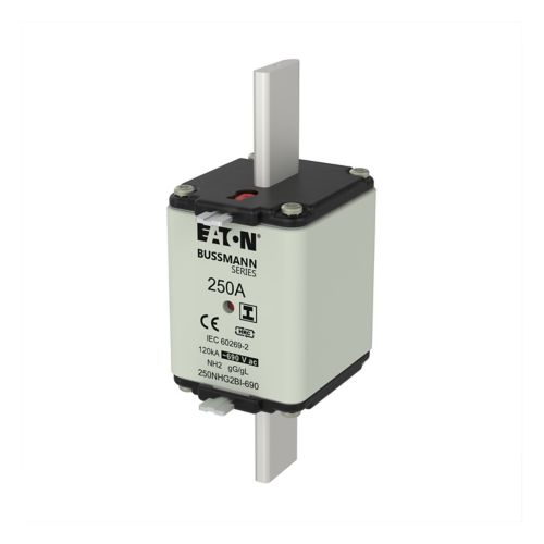 Cooper Bussmann 250NHG2BI Fuse LV 500V - NH Combi-Indicator-Ram Automations