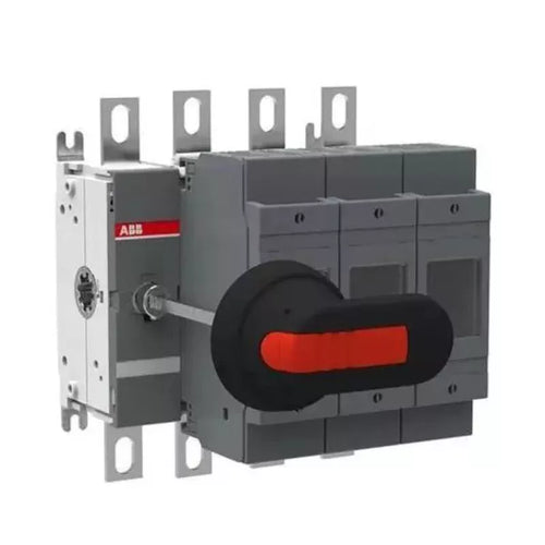 ABB Oesa 00 Fuse Switch 100A 500V - Industrial Circuit Protection-Ram Automations