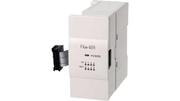 Fx2n-8er-Es Ul Expantion Module | Mitsubishi Main image