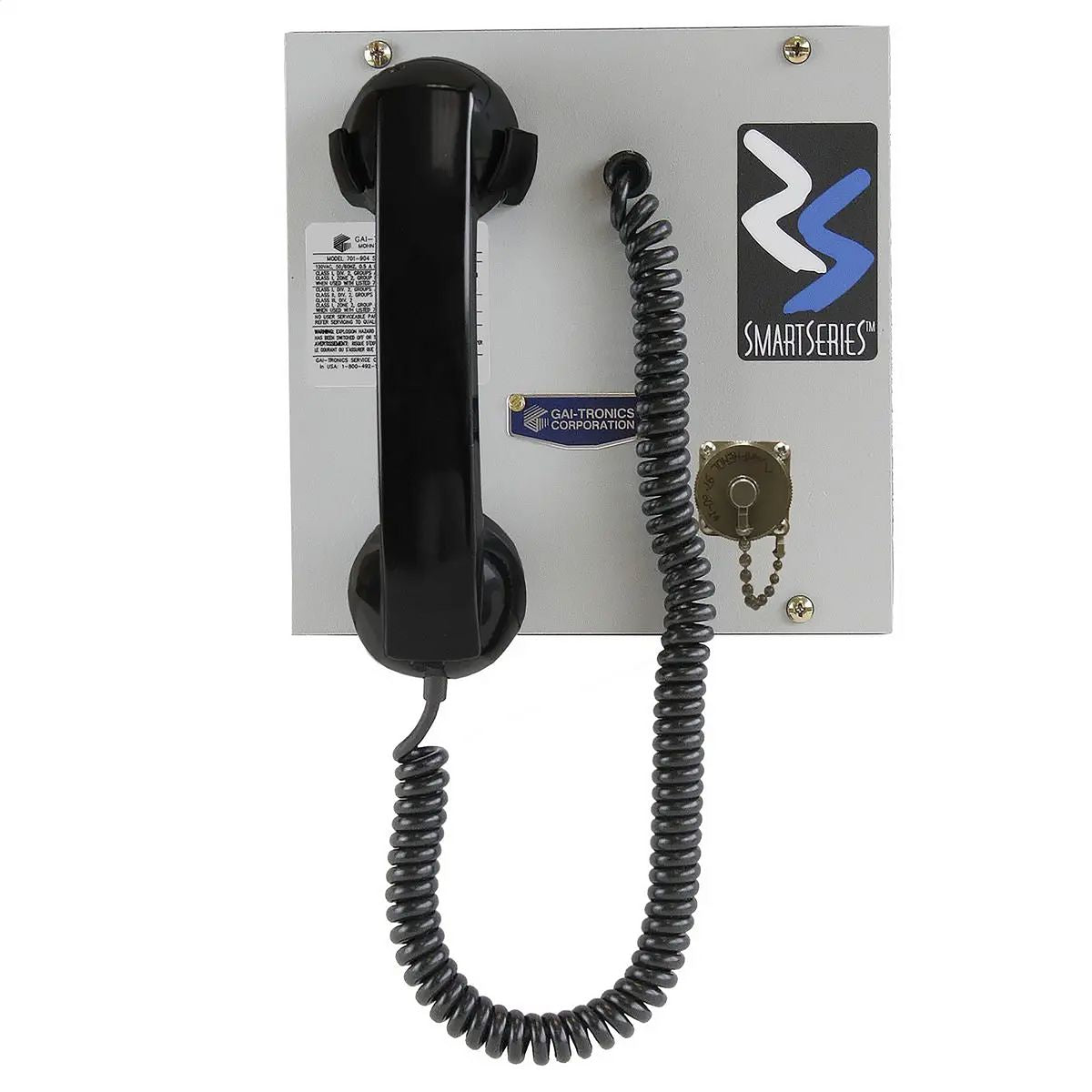 GAI-TRONICS HANDSET/SPEAKER AMPLIFIER 701-302 | GAI-TRONICS