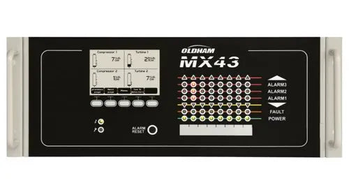Gas Detection Controller for Oldham MX43 Model