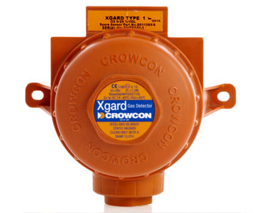 Gas Detection Ox-25 | Crowcon