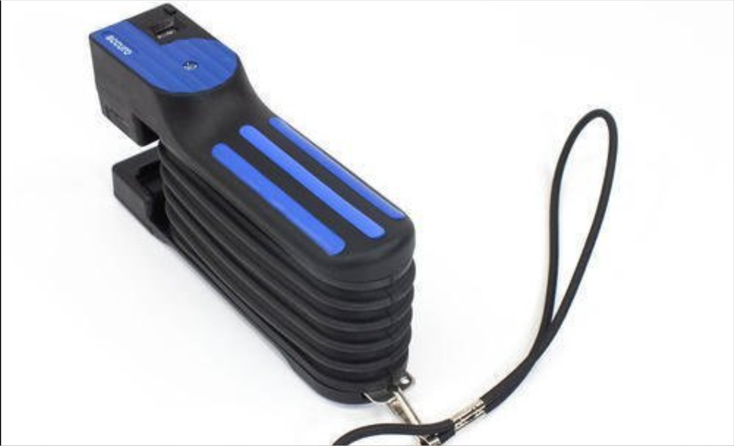 GAS DETECTION PUMP - DRAGER ACCURO | COMPELLING TITLE