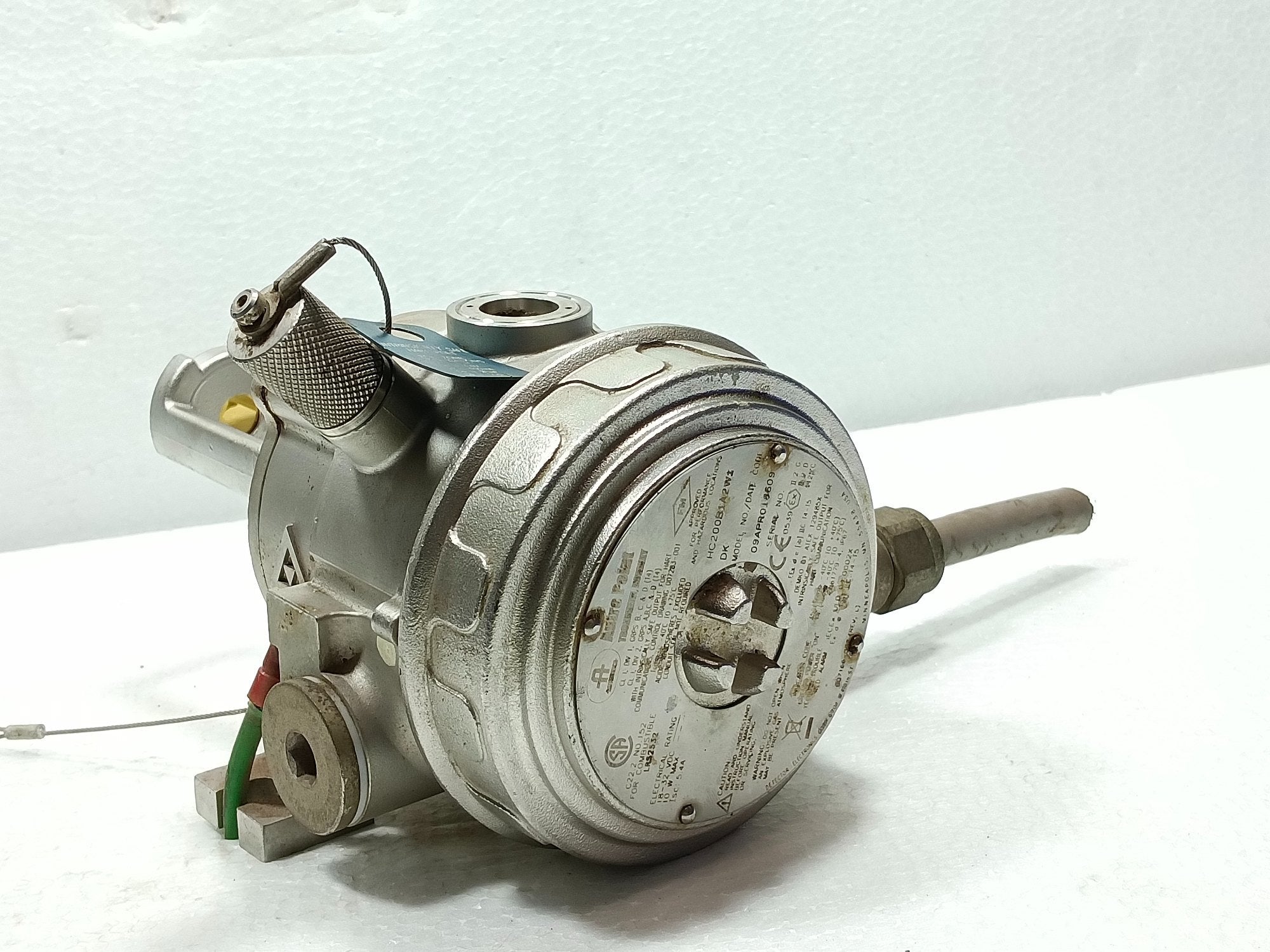 Gas Detector Autronica Hc200B1A2W1 | Autronica Main image
