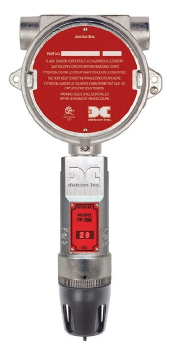 Gas Field Sensor Detcon 36503702016 | Detcon Main image