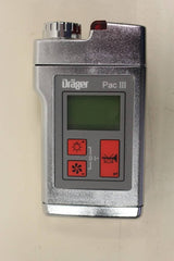 Gas Monitor Pac Iii Drager 4530310 | Drager