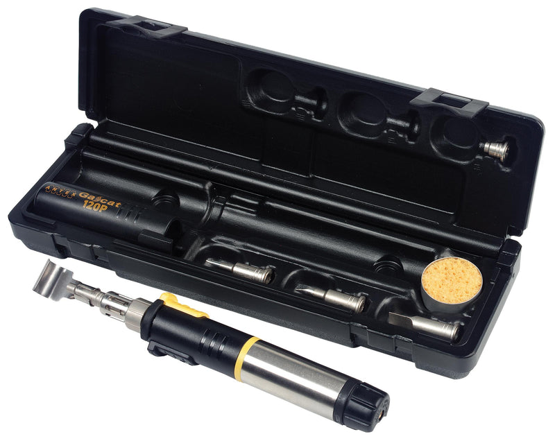 Gas Soldering Iron Kit Antex Gascat 120P | Antex Main image