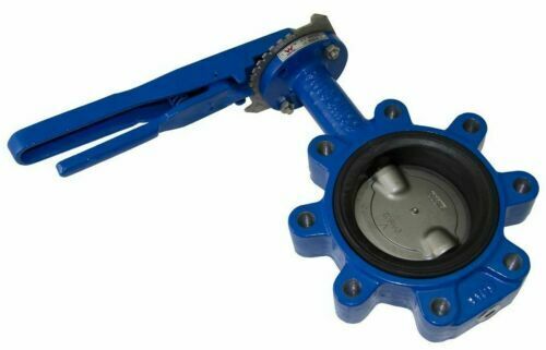 Gasket Butterfly Valve Erhard ECL B1V | Erhard Main image