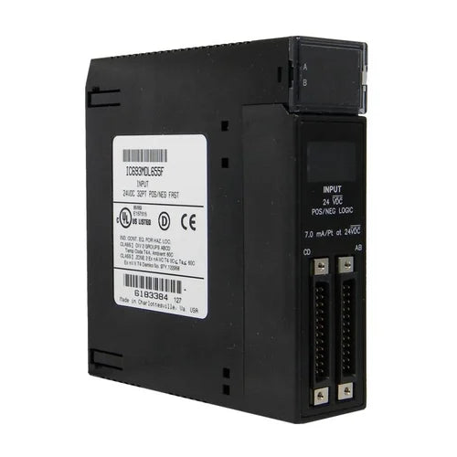 GE FANUC IC693-CMM321 Main image