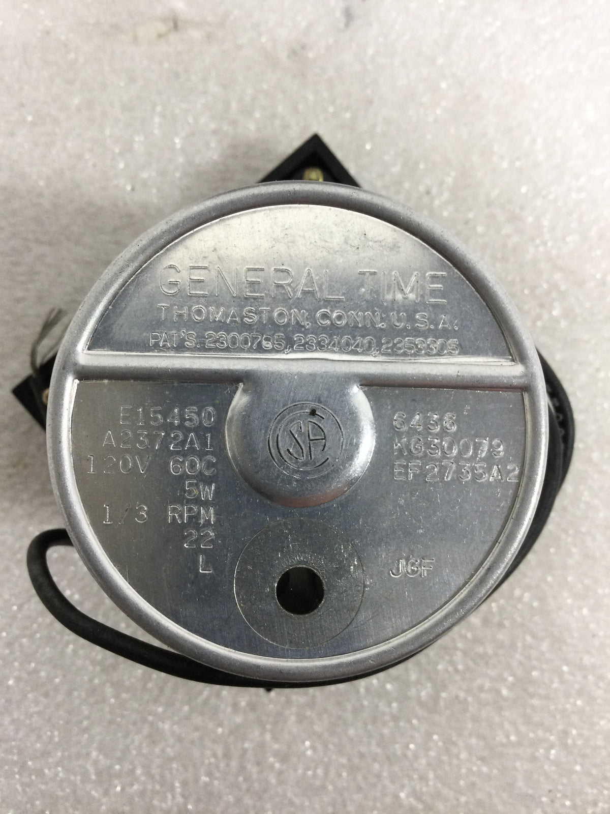 General Time E15450 Watch | General Time Main image