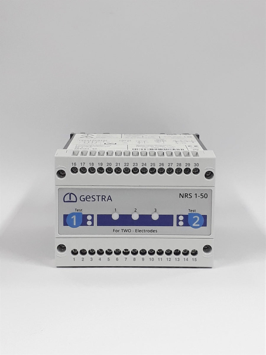 GESTRA KRR2 Level Controller - Industrial Liquid Level Monitoring-Ram Automations