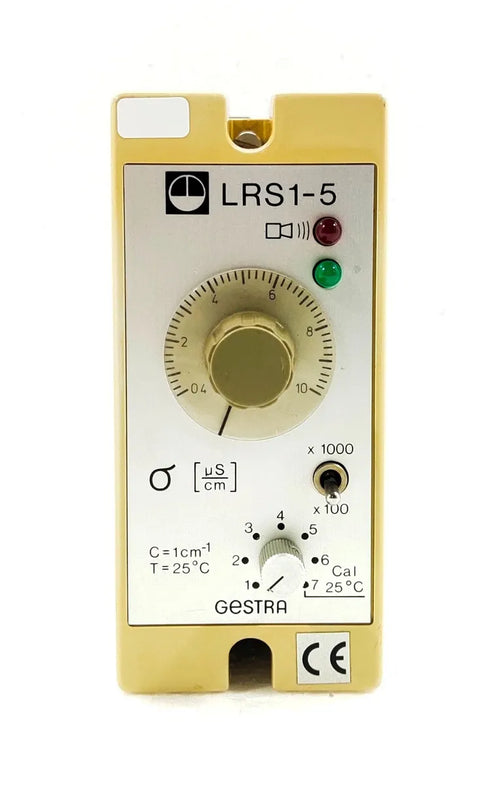 GESTRA LRS1-5 Conductivity Limit Switch – Liquid Level Control-Ram Automations