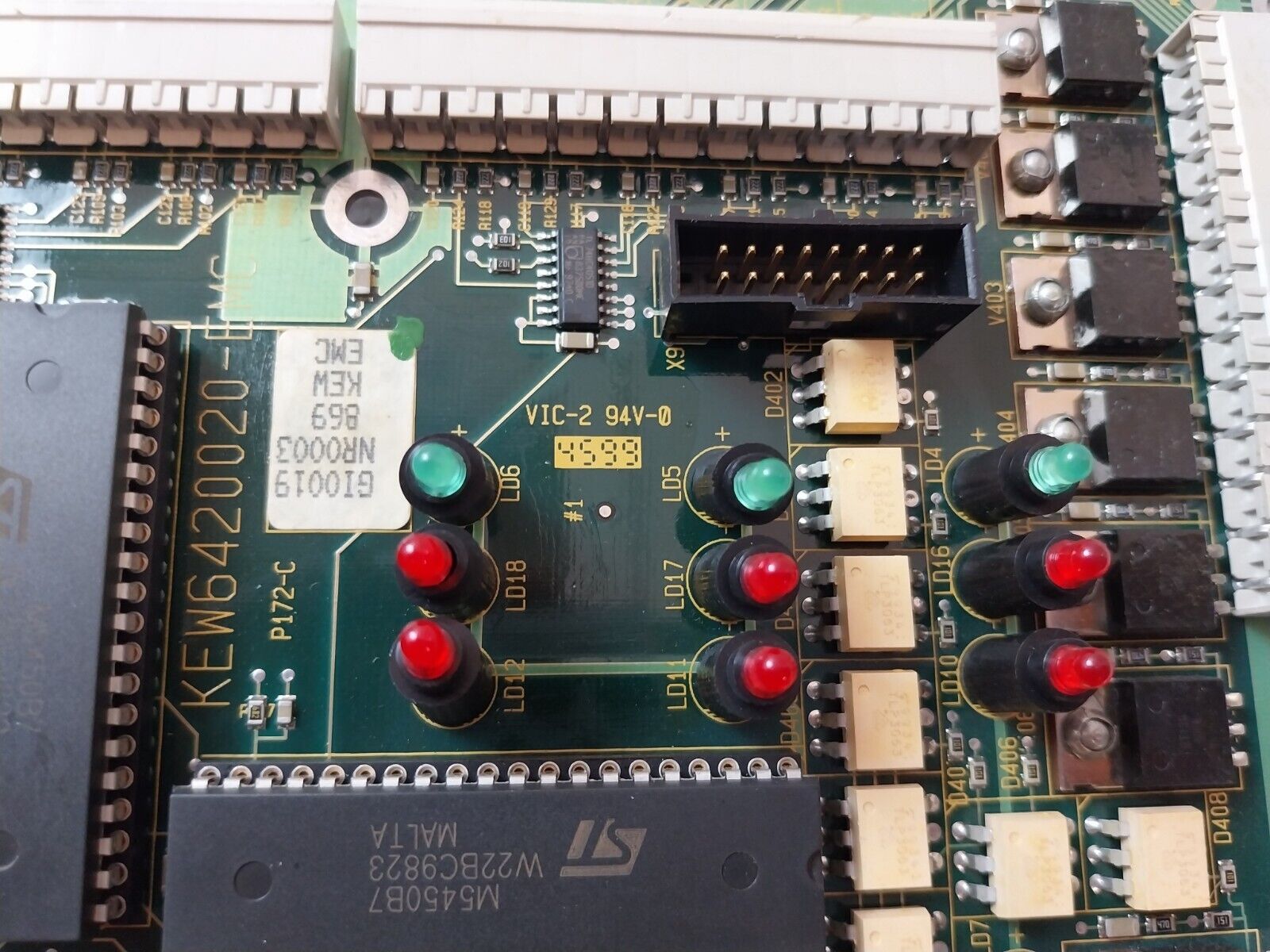 Gi Circuit Card 94V-0 Kew6420020-EMC | Kew Main image